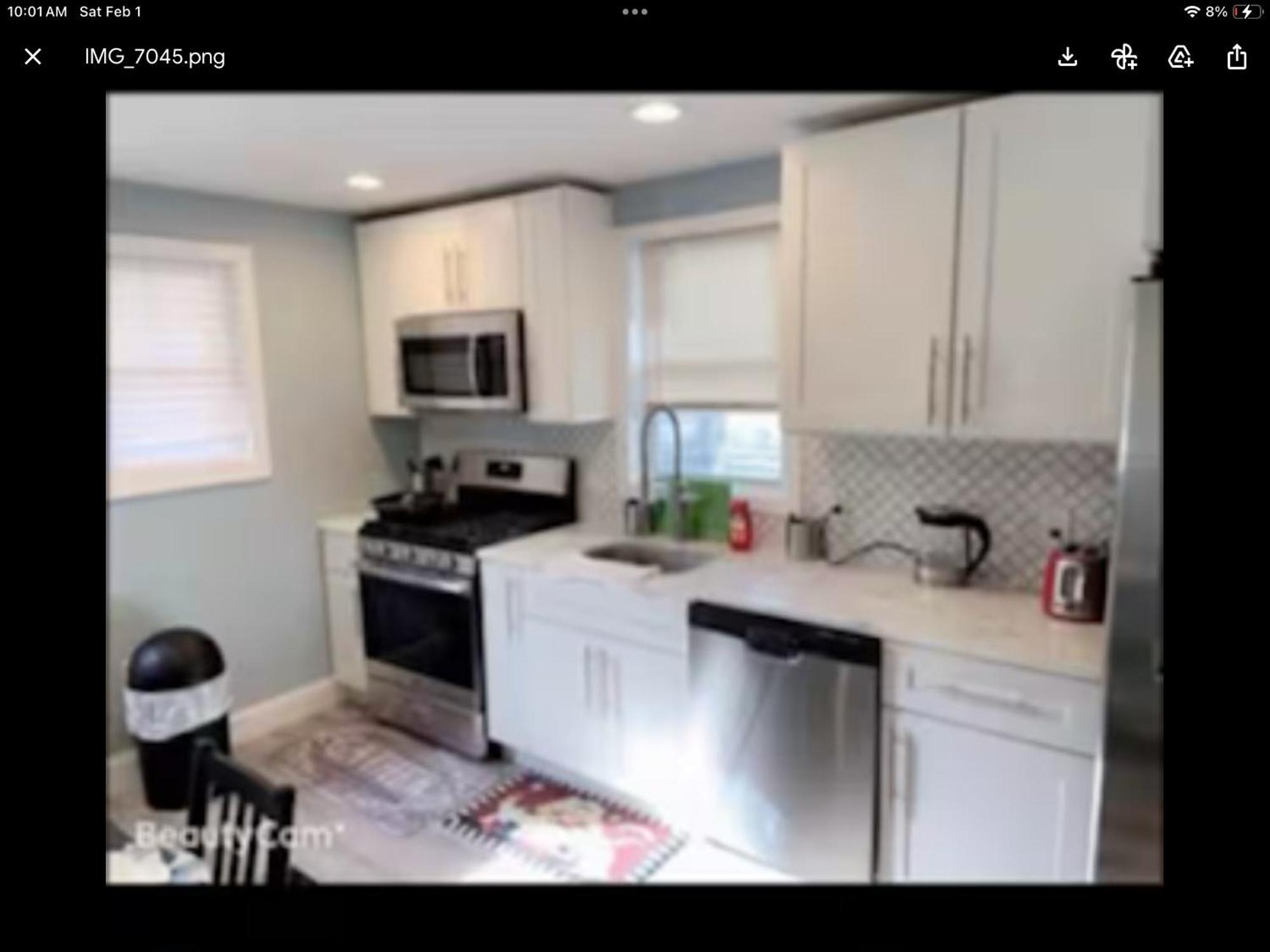 Sweet Little Bedroom Next Fells Point * Baltimore