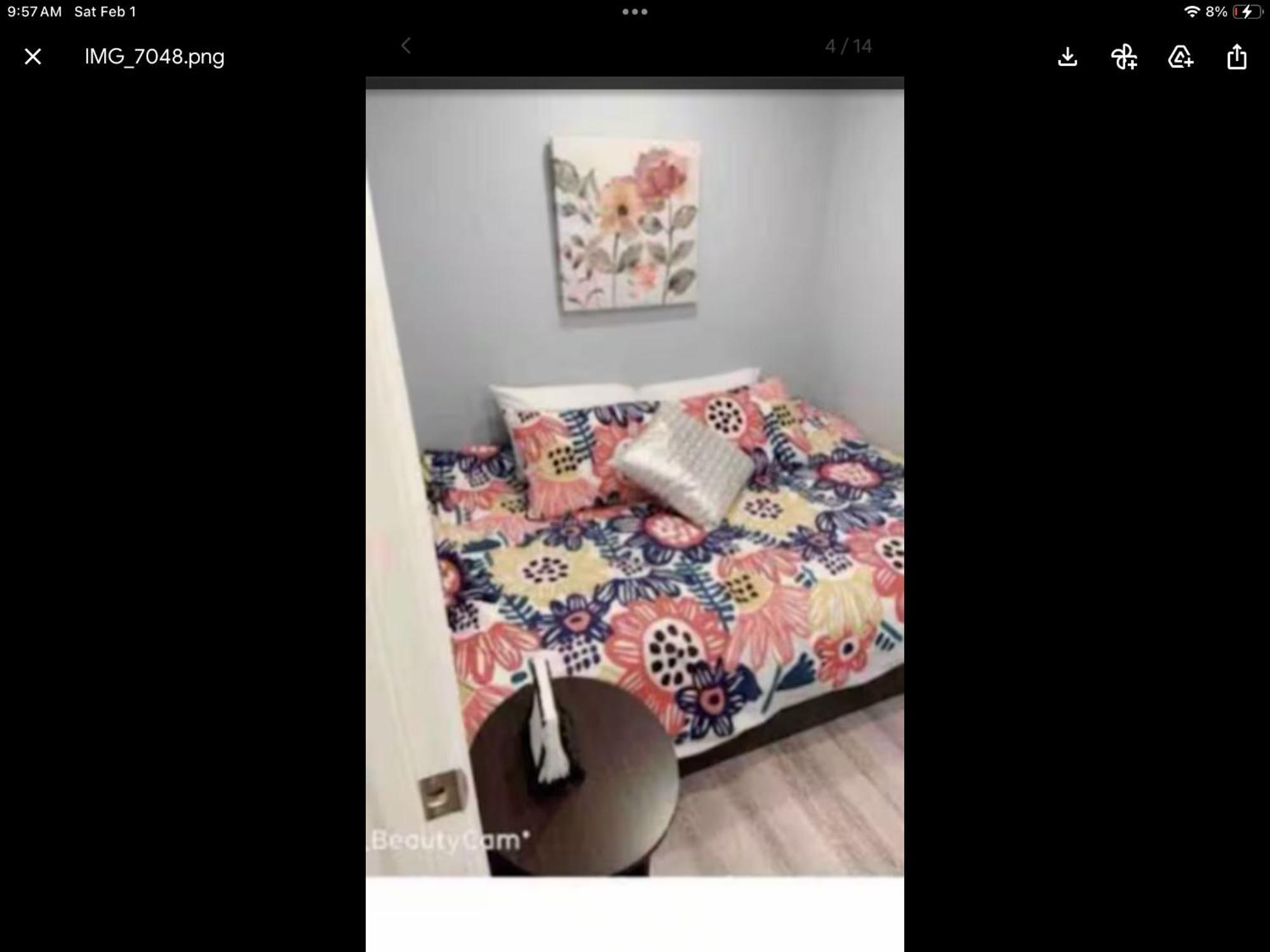 Sweet Little Bedroom Next Fells Point Homestay Baltimore